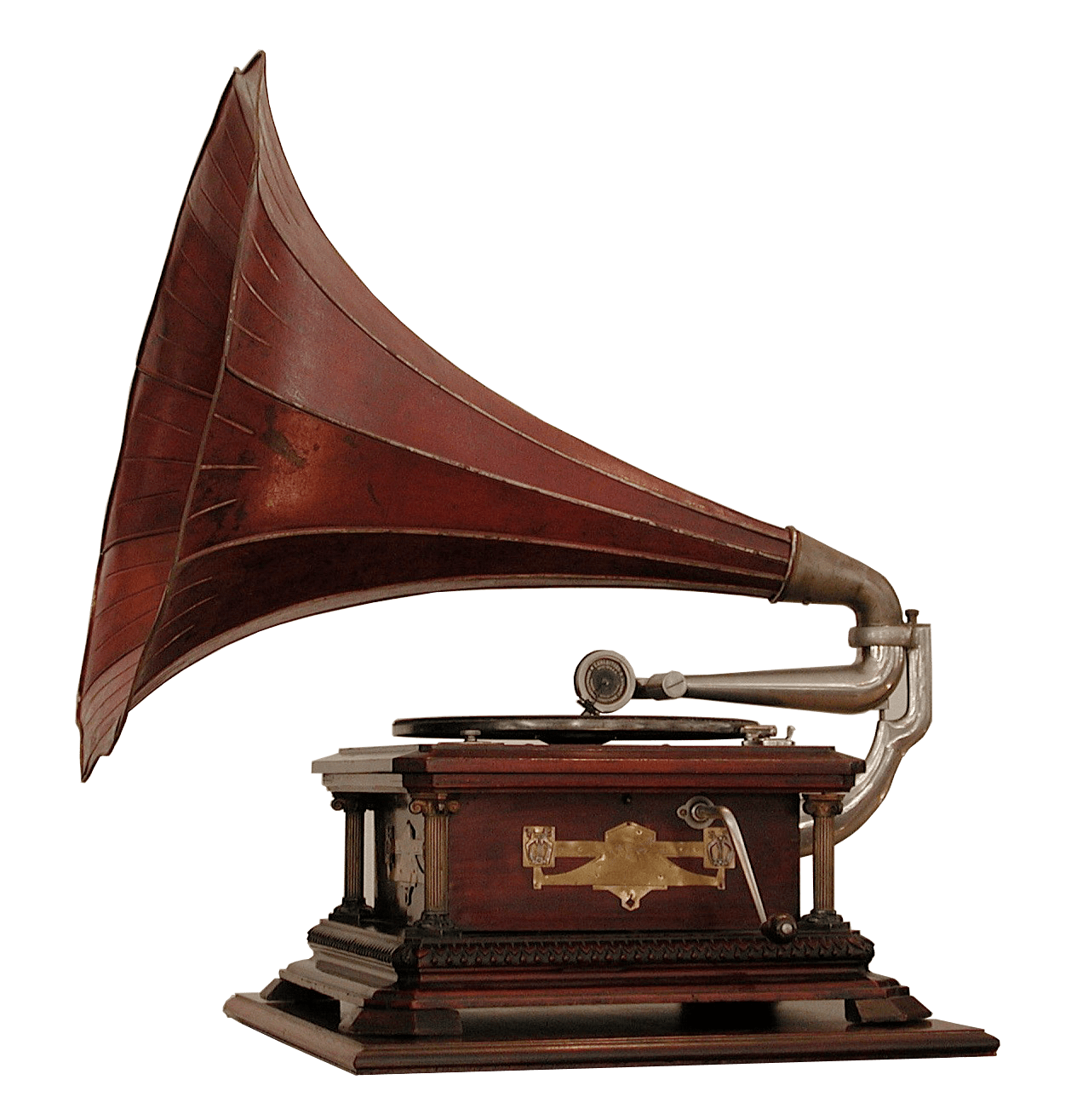 gramophone